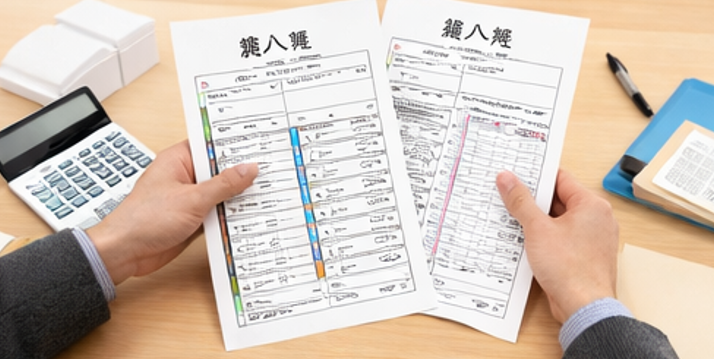 確定申告書はどこでもらえる？入手先と印刷