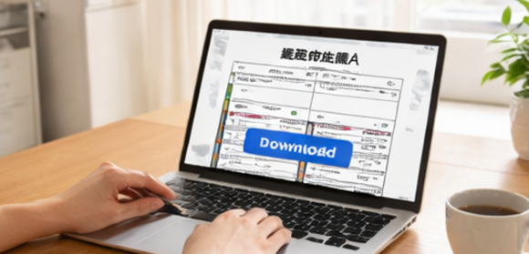 確定申告書用紙のダウンロード