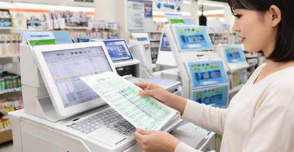 ネットプリントでPDF印刷