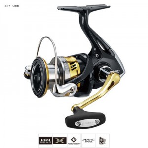 シマノ(SHIMANO) 17　サハラ　2500