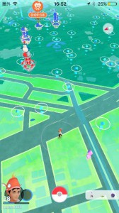 名古屋のポケモンの聖地「鶴舞公園」