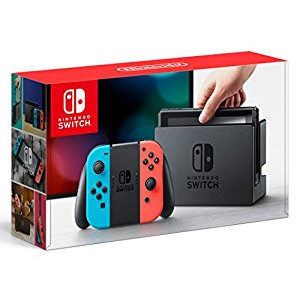 Nintendo Switch本体が定価で買える日はいつ？