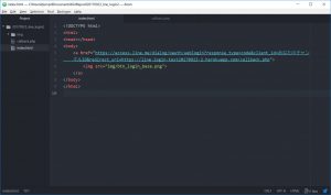 LINEアカウントでログインするテストを動かしてみた（HerokuにPHPで）