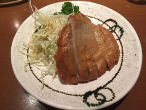 無農薬わら焼きたたき 藤のや