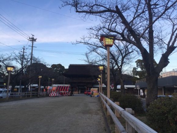 2018年の国府宮はだか祭は2月28日（水）開催です！