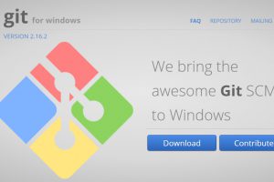 Git for Windows