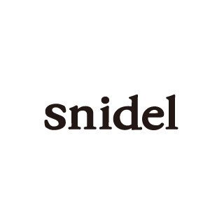 snidelロゴ