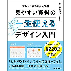 『一生使える 見やすい資料のデザイン入門』を読んだ感想。