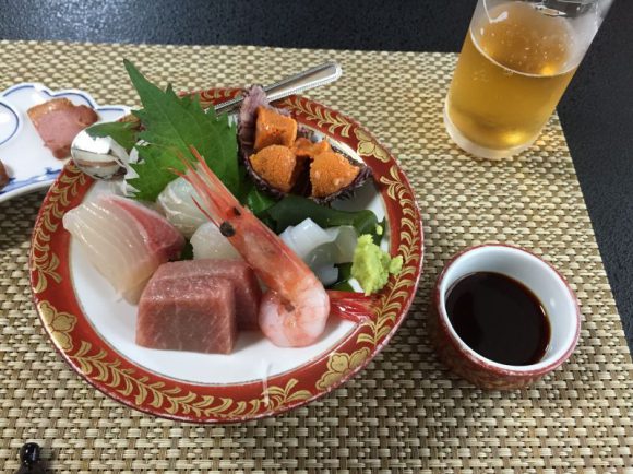 稲沢市のむさし寿司で食べた法事メニュー2018