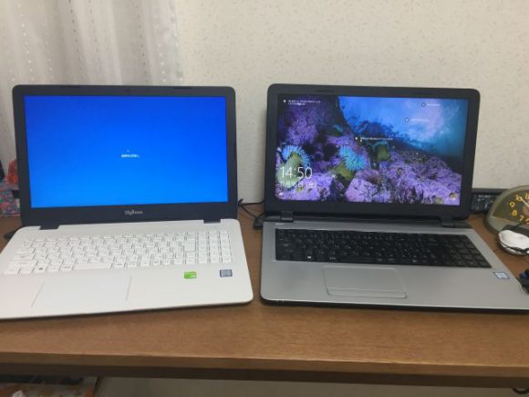 ドスパラでノートパソコンCritea VF-HEK940を買ったとき選んだポイント