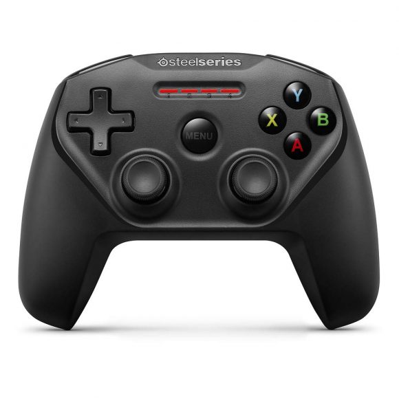 SteelSeries Nimbus Wireless Controller Black 69070