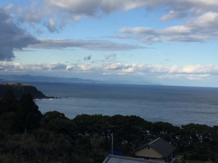 高知県土佐清水市足摺岬のペンション サライは、腹ペコになってから行くべし！