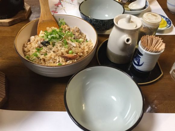 高知県土佐清水市足摺岬のペンション サライの料理マジ最高