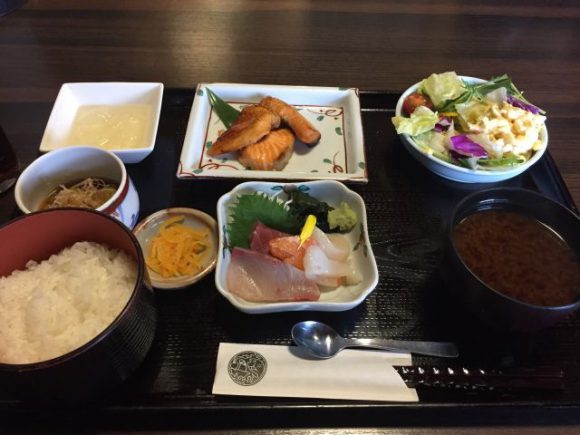 稲沢市の創作料理「みたき」の評判が気になったのでランチ行ってきました