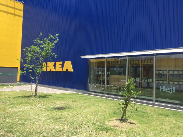 IKEA長久手 平日の混み具合は丁度いい。イケア最高かよ。