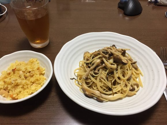 無限パスタ1