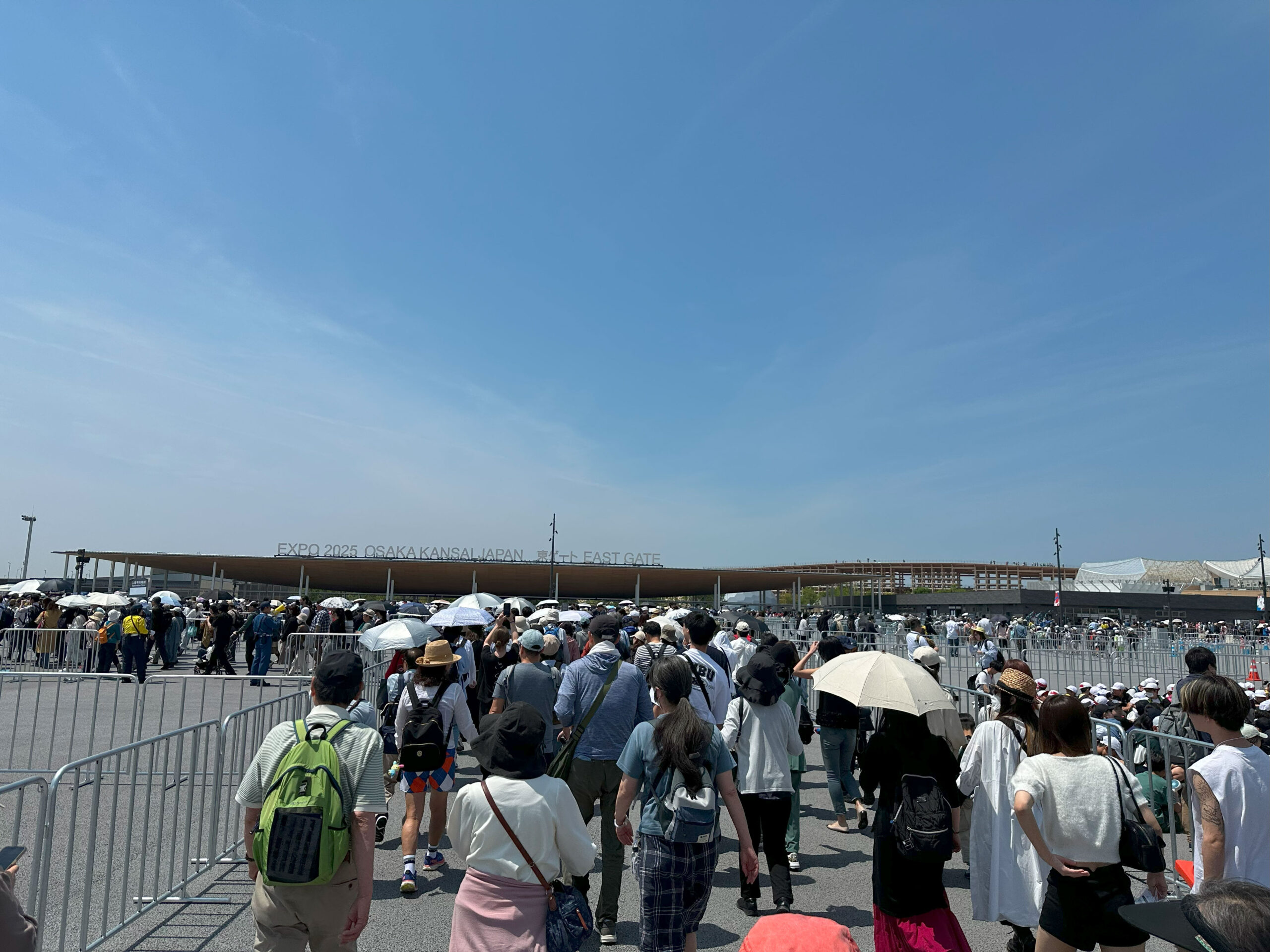 大阪関西万博にご飯の持ち込みOKか解説！手荷物検査と便利グッズも