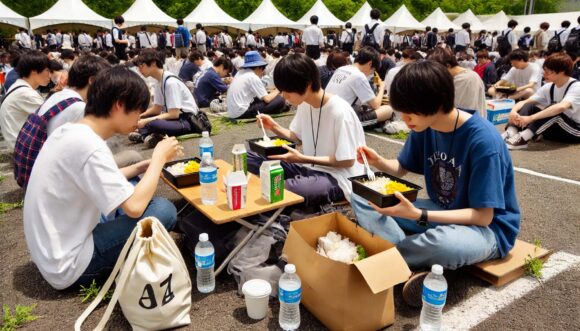 混雑時のランチ対策テクニック