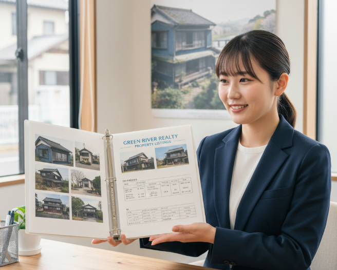【築古戸建て投資】初めての物件見学！写真と現物のギャップがヤバすぎた