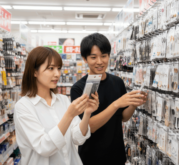 ドンキでの16g ピアスの取り扱い状況