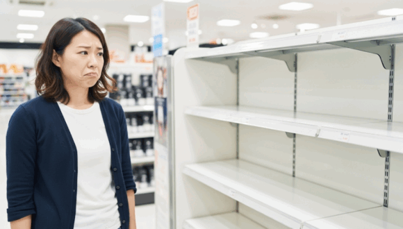 人気で売り切れの場合の対処法とは