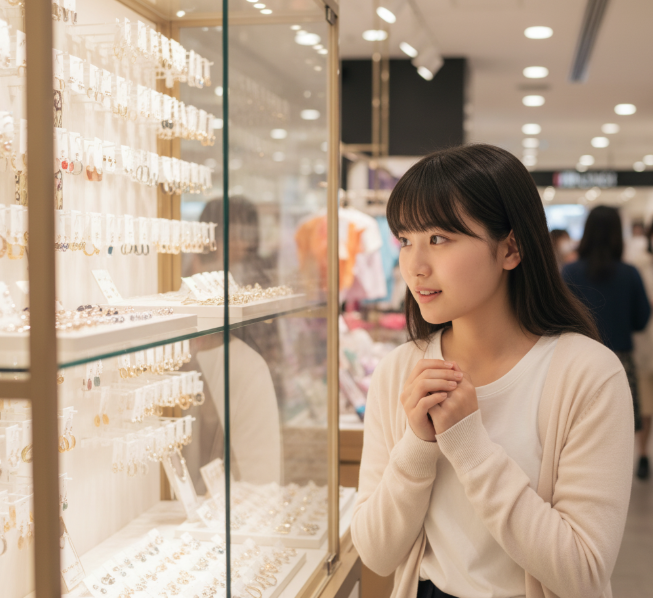 16g ピアスはどこに売ってる？販売店と初めてピアスを開ける時の注意点