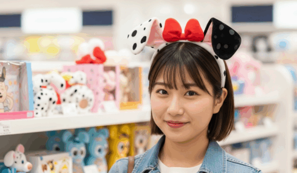 公式ヘアバンドが買える主な場所