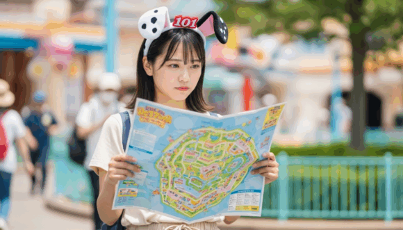 ランドとシーどっちでも購入可能？
