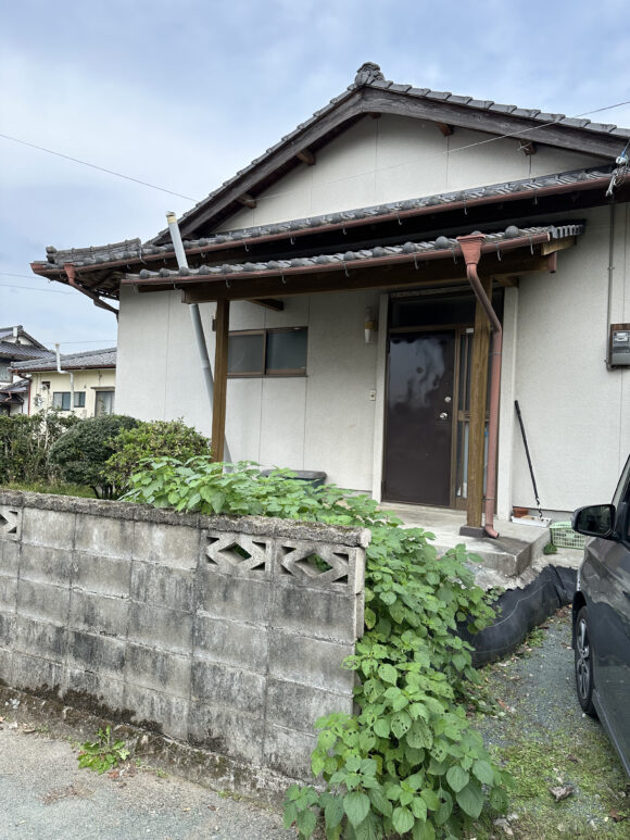 古家再生投資物件見学ツアーの様子(熊本)