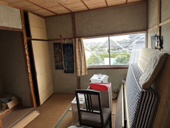 古家再生投資物件見学ツアーの様子(熊本)-3