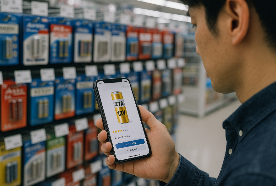 ネット通販やヨドバシなら在庫が確実