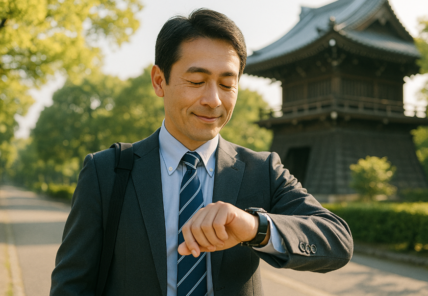 当たる時間帯は午前中や酉の刻