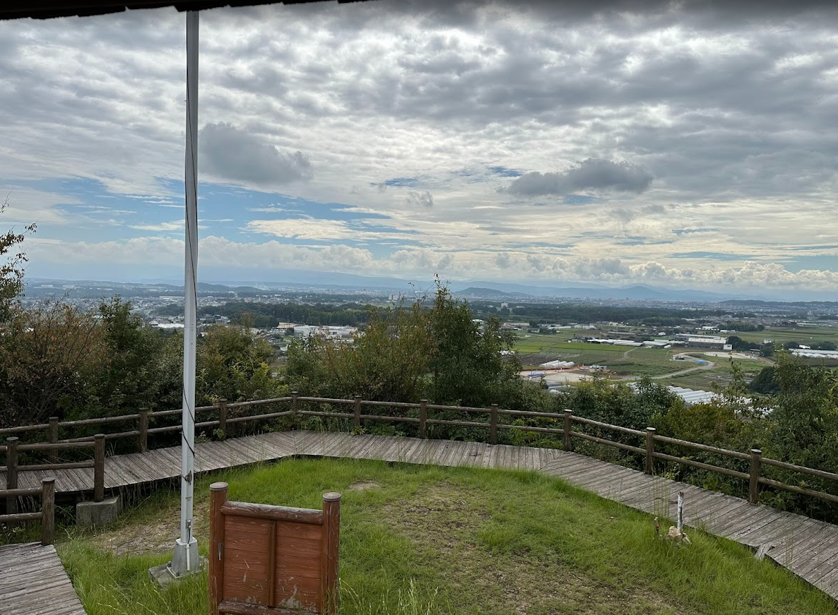 キーパーソン中村 瑛子で合志市弁天山振興協会の弁天山を舞台としたシナリオ募集に応募してみた