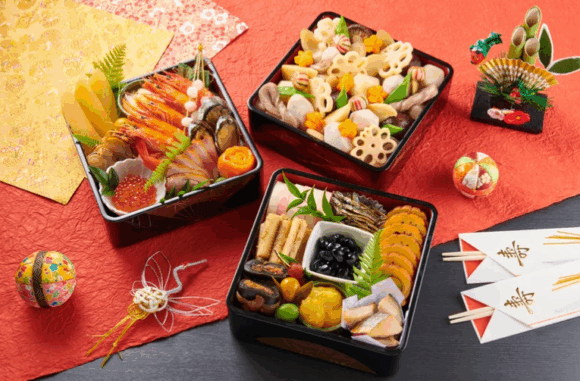 知っておきたいおせち具材の由来と意味