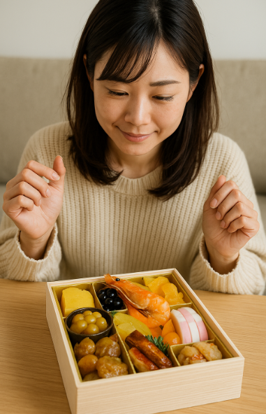 買ってよかったデパートおせち！口コミ評判と失敗しない選び方