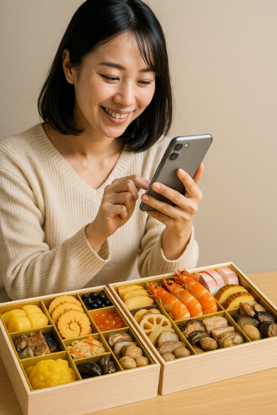 口コミやブログで評判の美味しかったおせちの特徴