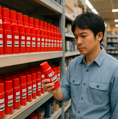 ホームセンターは確実な売り場