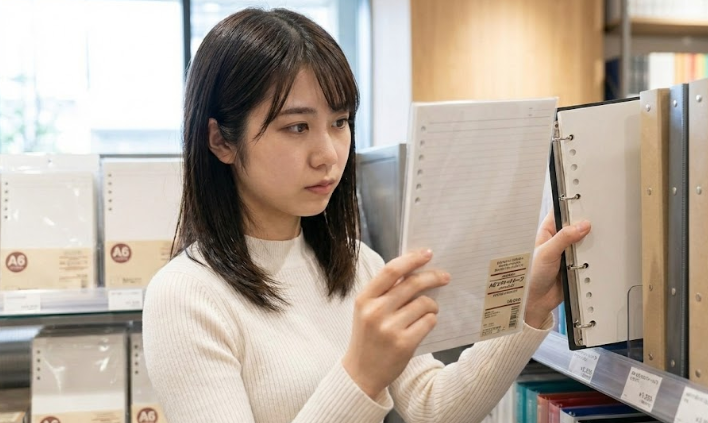 リフィルとミニサイズの違い