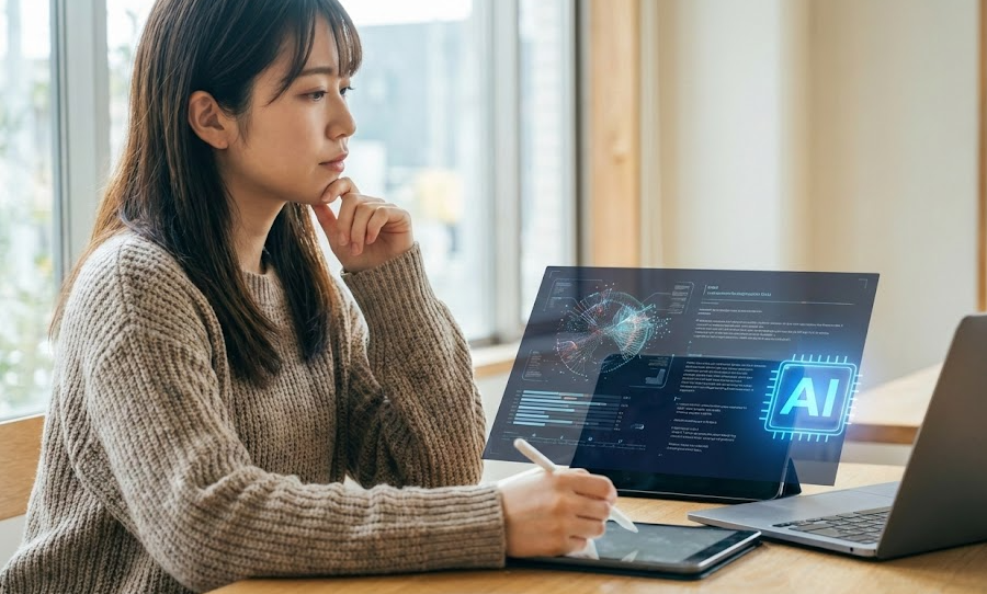 まだAIに作業させてる？ あなたの「思考」を20倍にする3つの衝撃的テクニック