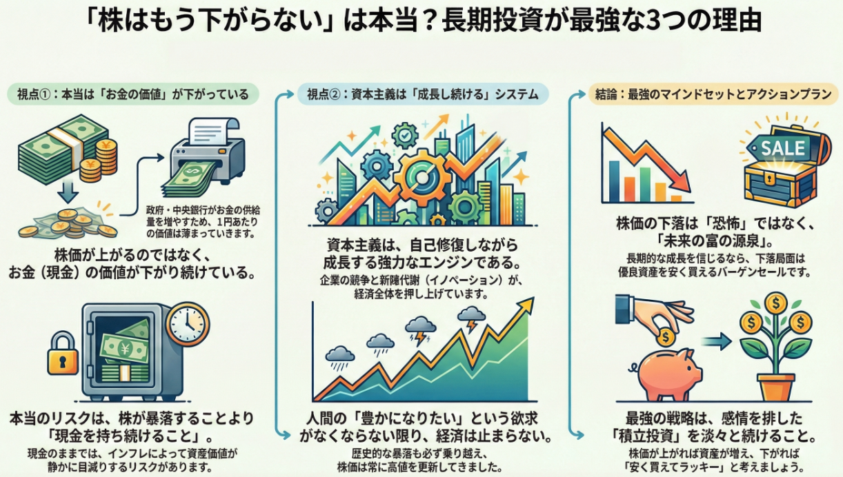 まとめ：未来への切符を手に入れよう