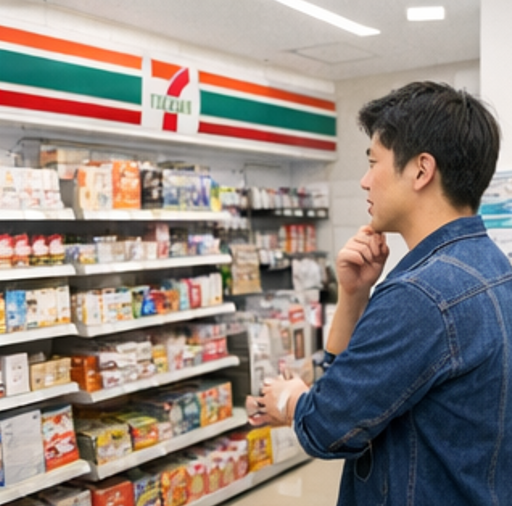 セブンはシール売ってない注意