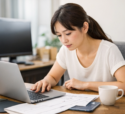 副業20万円以下でも住民税申告