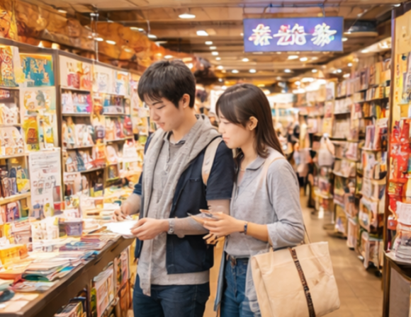 ヴィレッジヴァンガードなどサブカルショップの可能性