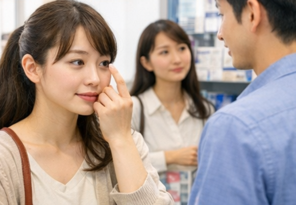 ドライアイに効く？実際の口コミと評判まとめ