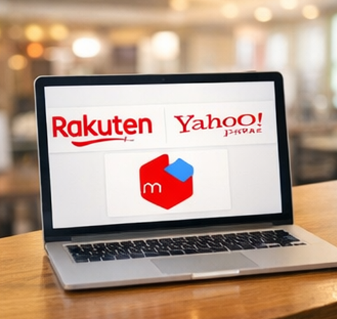 ラブブシールの楽天やYahooやメルカリ事情