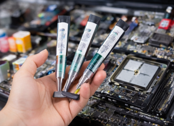 購入後の塗り方はセンター盛りが推奨