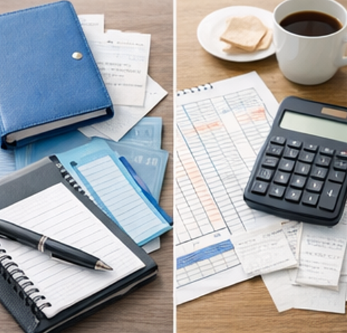 青色申告アプリと白色申告アプリ