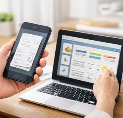 無料比較と初心者向け会計アプリ