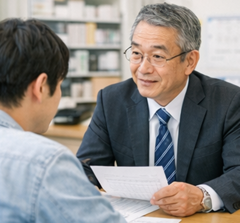 源泉徴収票不交付の届出書と税務署相談