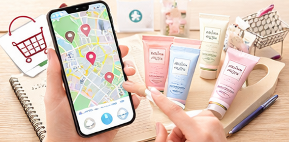 キャンメイク ハンドクリーム どこに売ってる？販売先まとめ